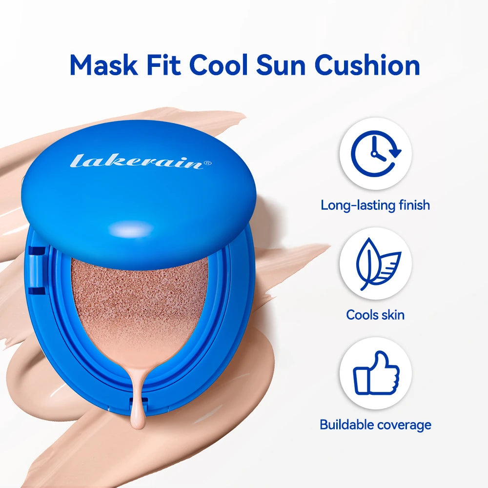 Cushion Foundation Long Lasting Coverage
