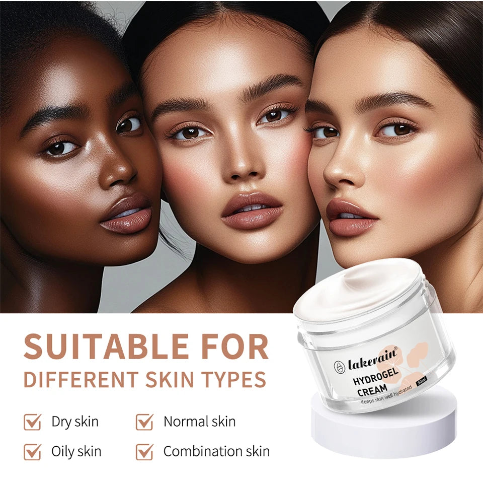 Hydrogel Facial Cream for Deep Hydration - 8