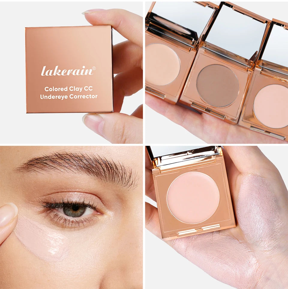Clay Undereye Corrector Concealer for Dark Circles