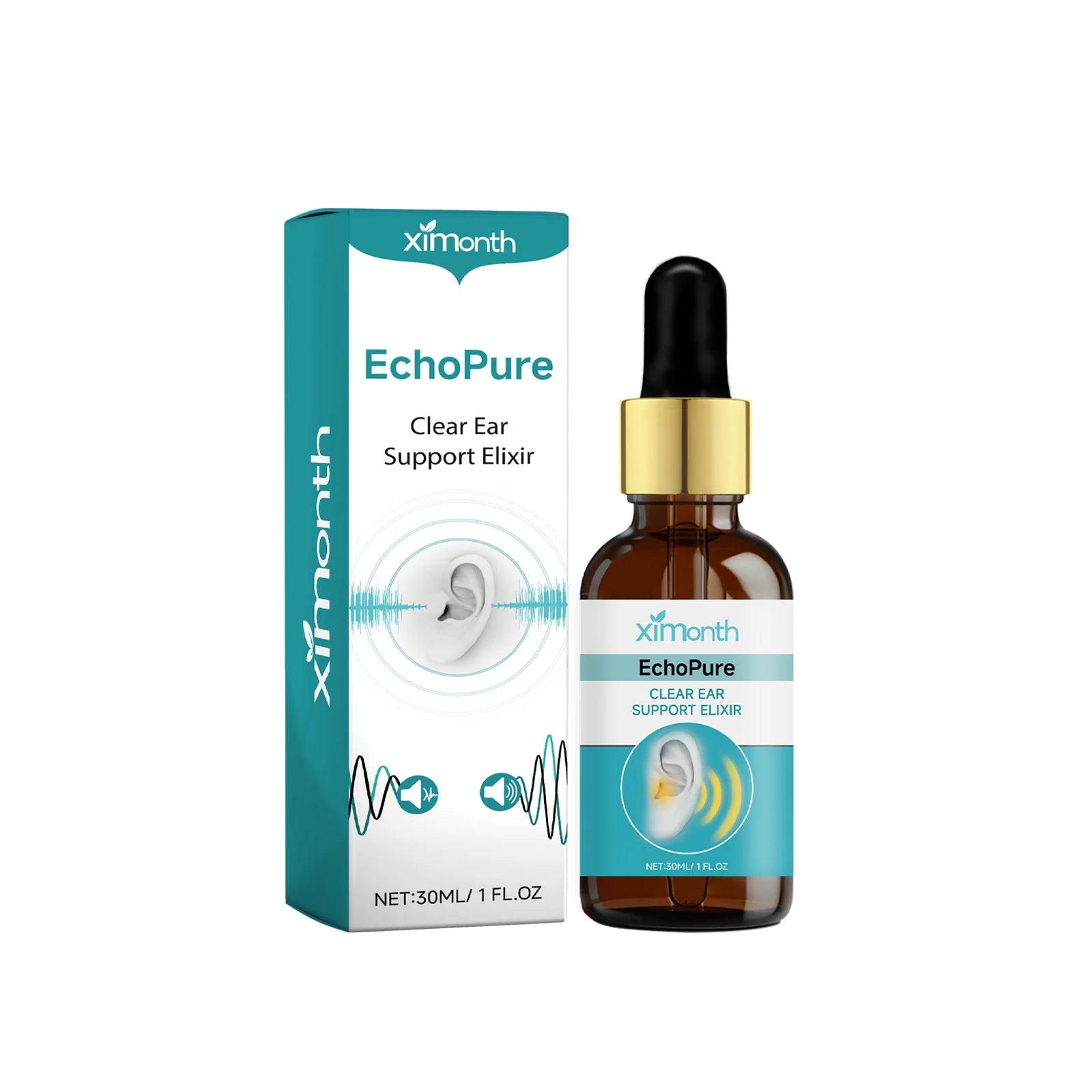 Ear Wax Removal Drops for Tinnitus Relief and Ear Cleaning - 14