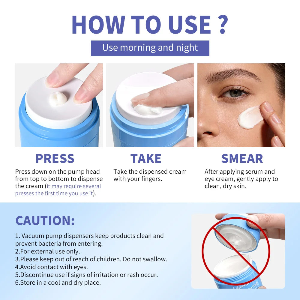 Triple Lipid Peptide Cream for Deep Hydration - 6