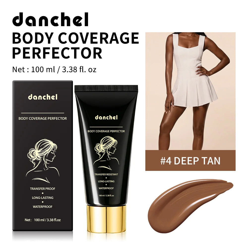 Body Coverage Perfector Waterproof Foundation - 21