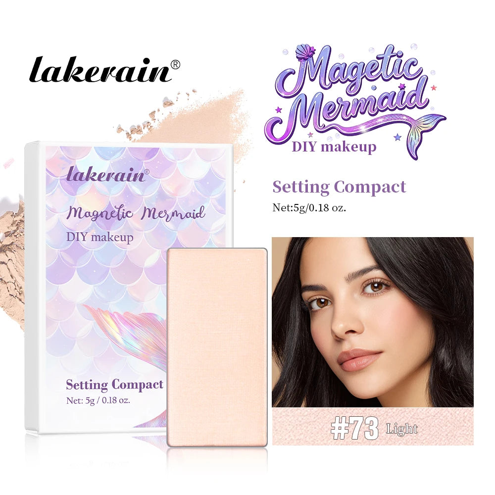 Eyeshadow Palette Refill Long Lasting Waterproof