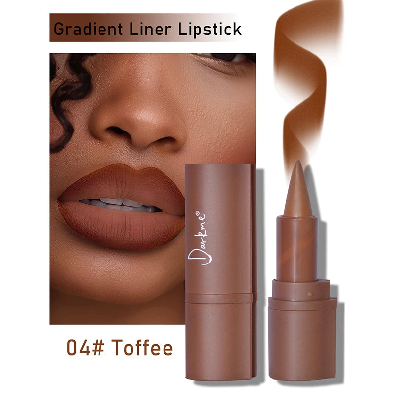 Matte Velvet Lip Liner Long lasting finish - 10