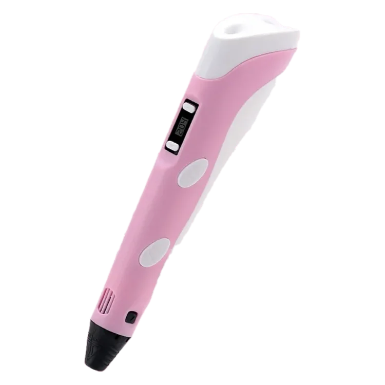 3D Printing Pen with LED Display for Creative DIY Drawing - 19