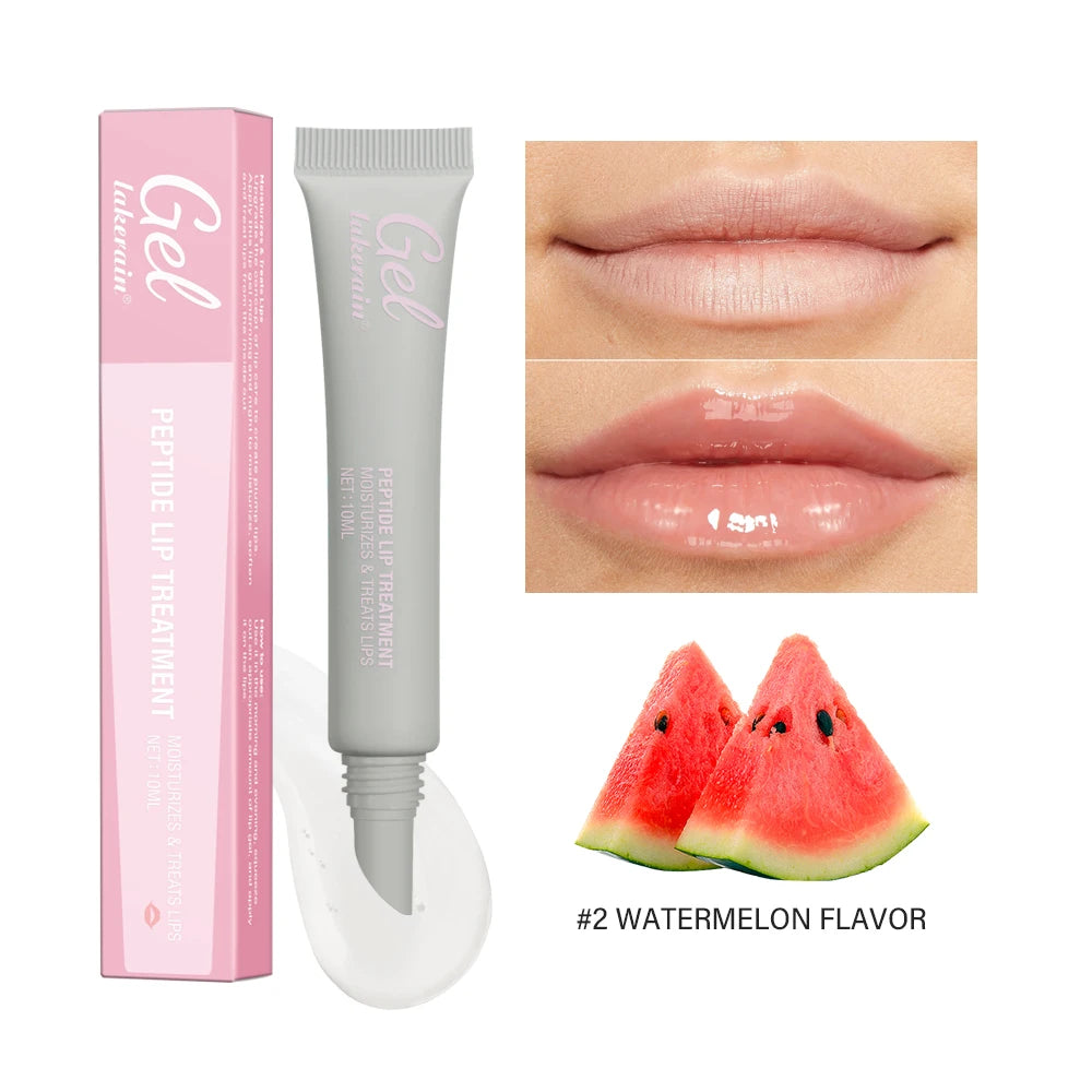 Peptide Lip Treatment Balm for Deep Hydration - 21
