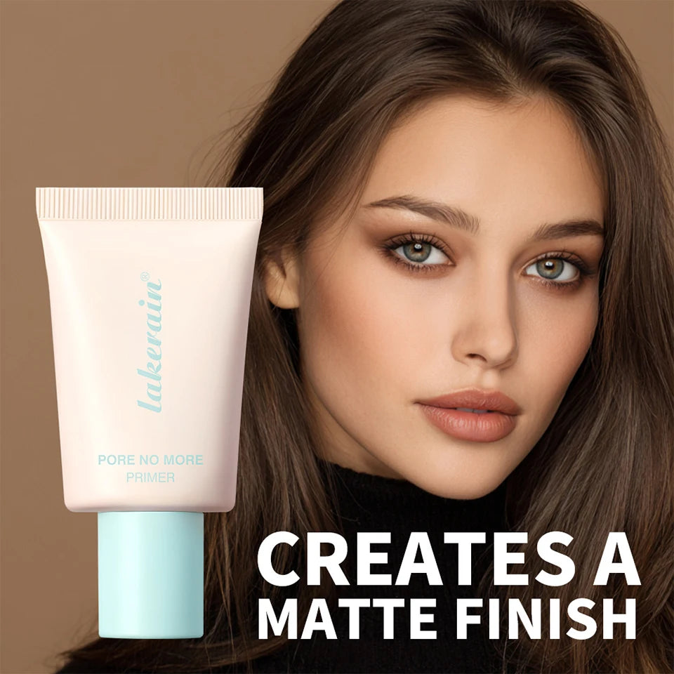 Pore Minimizing Makeup Primer for Long Lasting Matte Finish