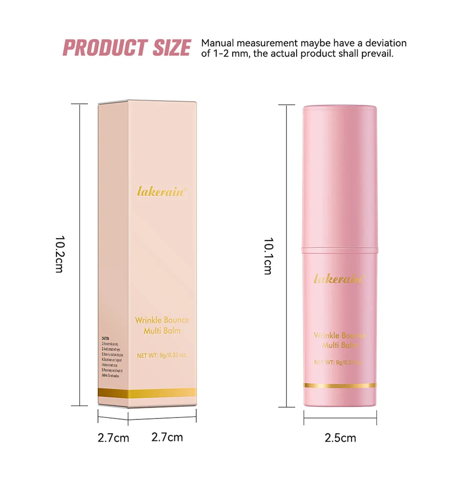 Wrinkle Bounce Multi Balm for Hydrating Skin - 14
