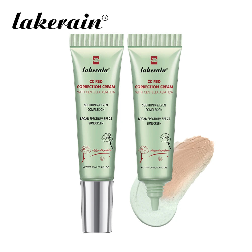 Color Correcting CC Cream Moisturizing Foundation - 44