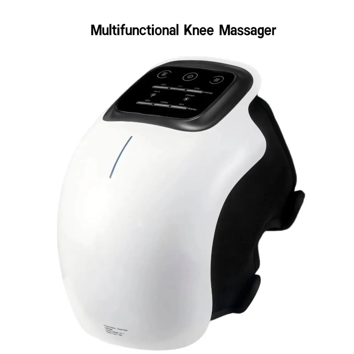 3 in 1 Knee Massager with Cordless Design
