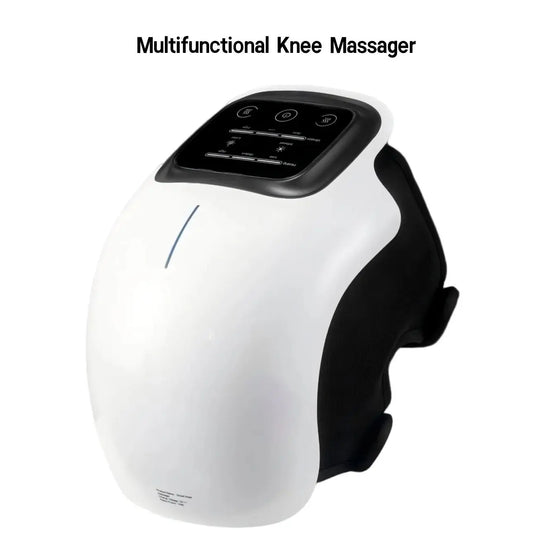 3 in 1 Knee Massager with Cordless Design