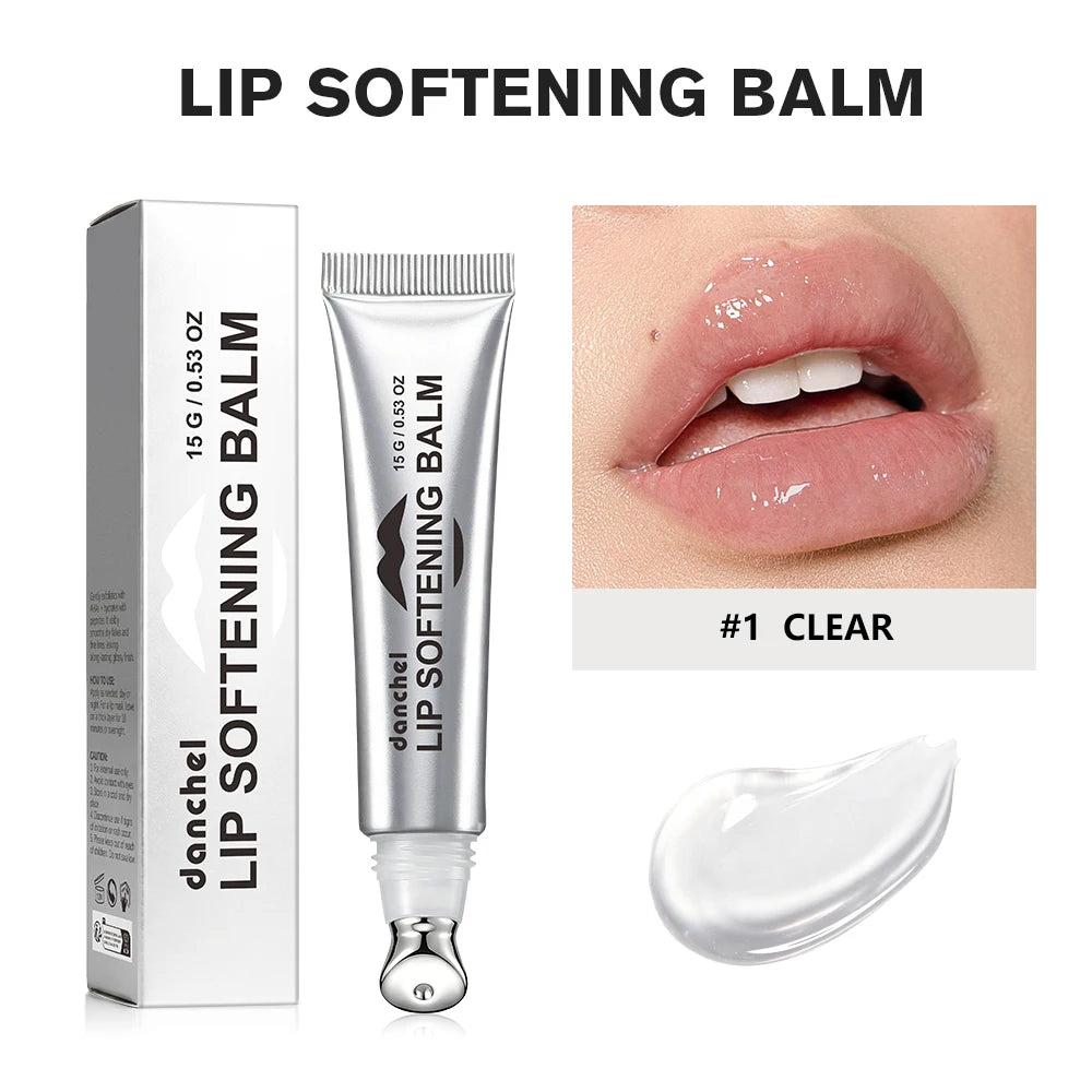 Lip Softening Balm for Deep Hydration and Smooth Lips