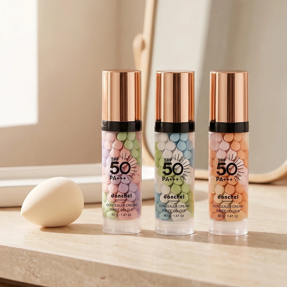 Color Correcting Concealer Primer with SPF 50
