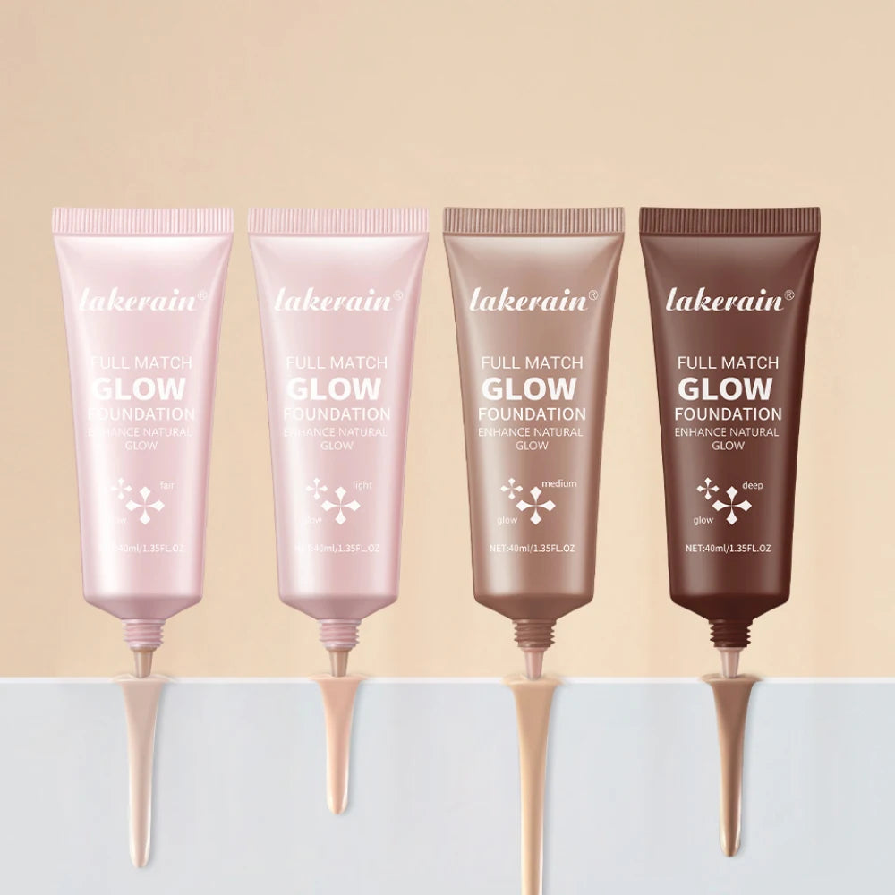 Liquid Glow Foundation Radiant Skin Enhancer