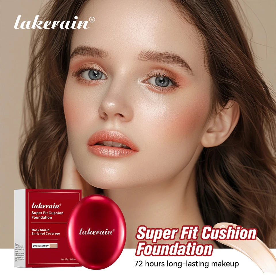 Air Cushion Foundation with Sun Protection