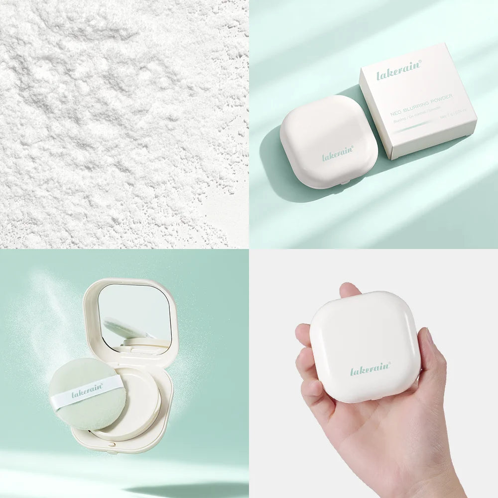 Neo Blurring Powder for Instant Matte Finish