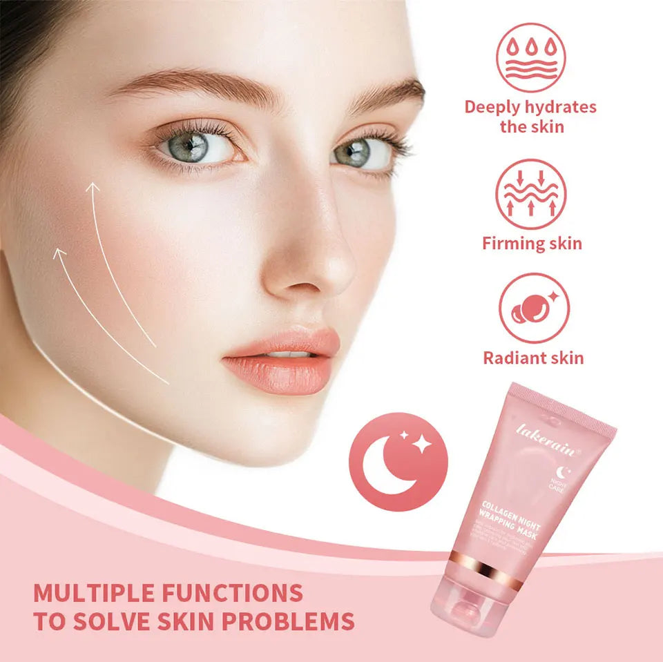 Collagen Skincare Set for Intensive Hydration and Skin Elasticity - 9