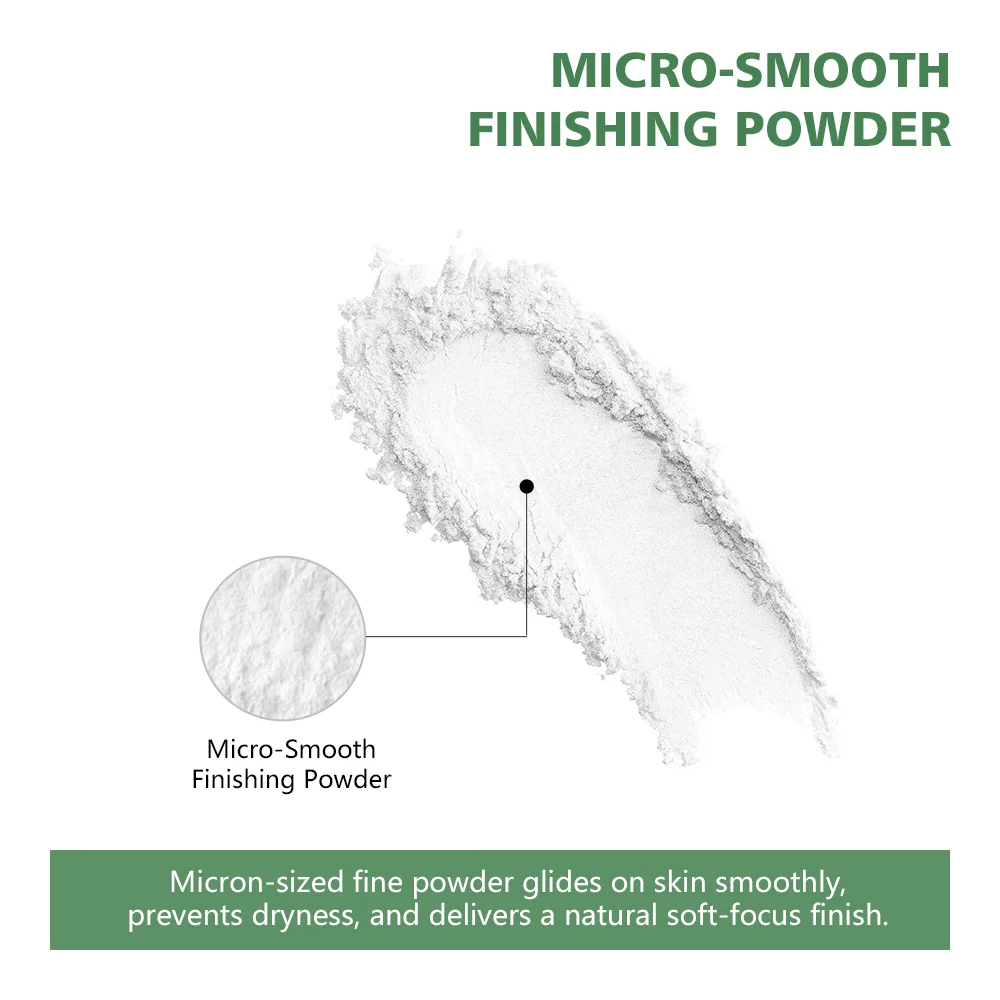 Neo Blurring Powder for Instant Matte Finish - 15