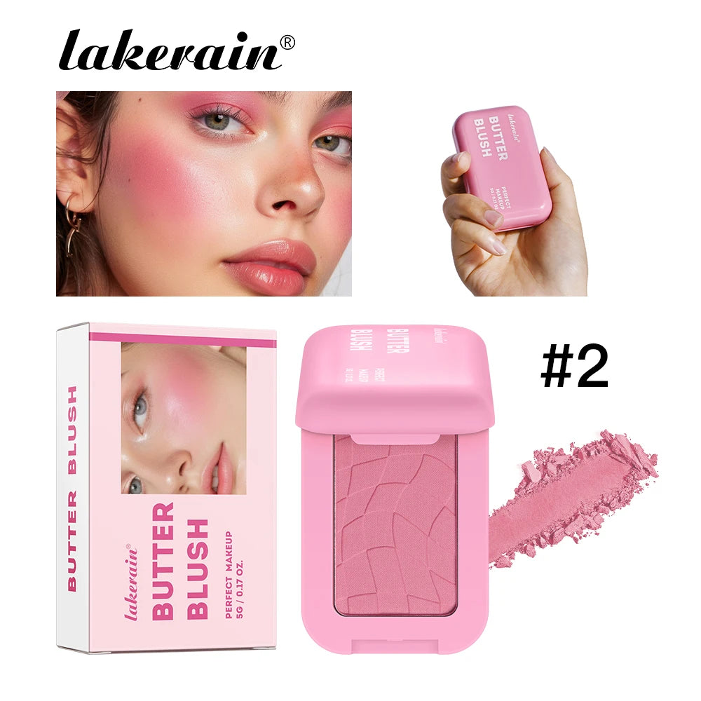 Butter Bronzer Powder for Sculpted and Healthy Looking Skin - 40