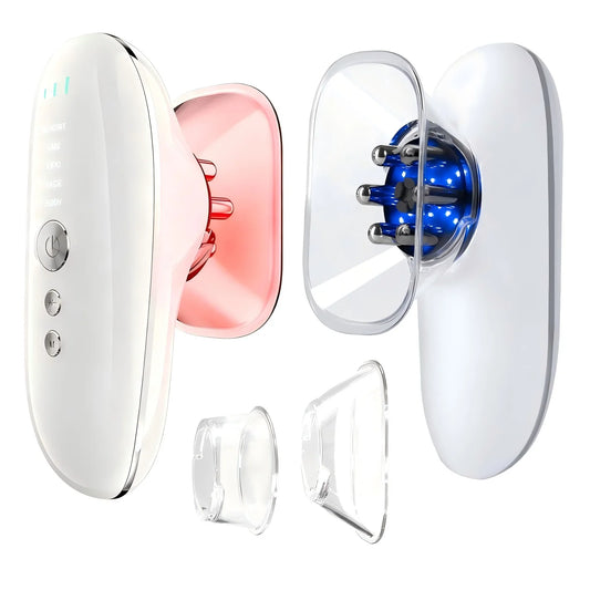 Body Sculpting Massager with LED Light for Face and Body
