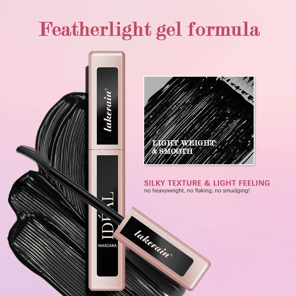 Lengthening and Volumizing Mascara for Long Lasting Defined Lashes