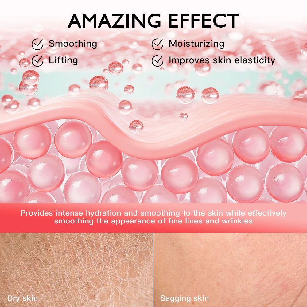 Smoothing Body Serum for Deep Hydration