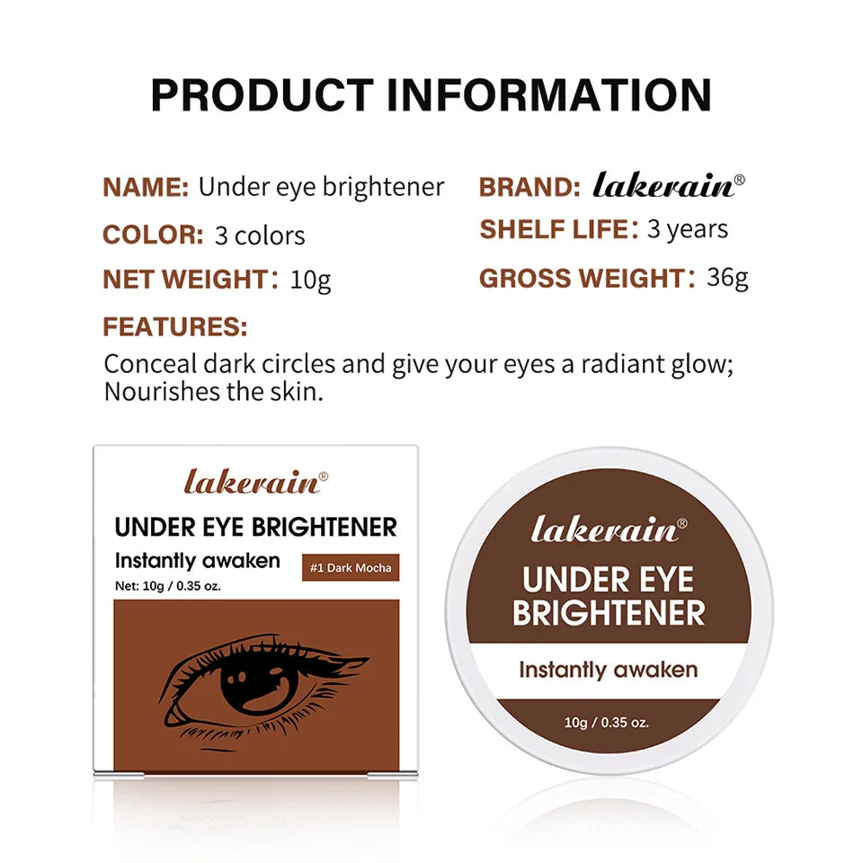 Under Eye Brightener Concealer for Dark Circles