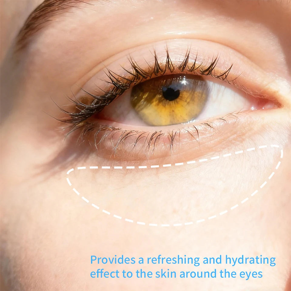Hydra Bomb Eye Gel for Dark Circles and Puffiness - 10