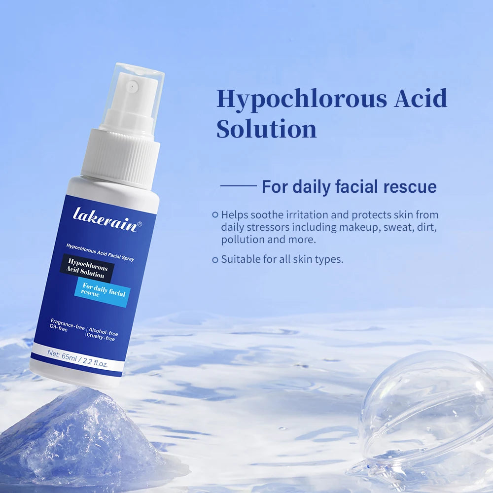 Hypochlorous Acid Facial Spray for Skin Recovery - 5