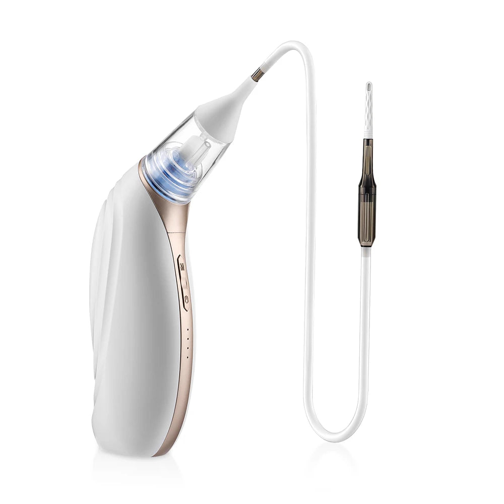 Electric Earwax Removal Vacuum with Adjustable Suction