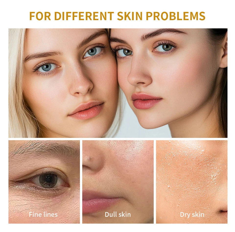 Collagen Night Wrapping Mask for Intensive Hydration and Firming
