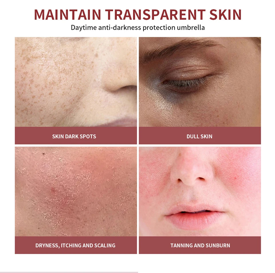 Anti Pigment Day Cream with SPF 30 Sun Protection - 11