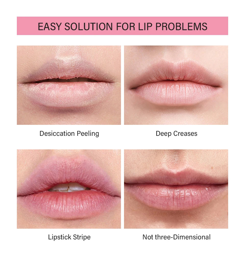 Peptide Lip Treatment Balm for Deep Hydration