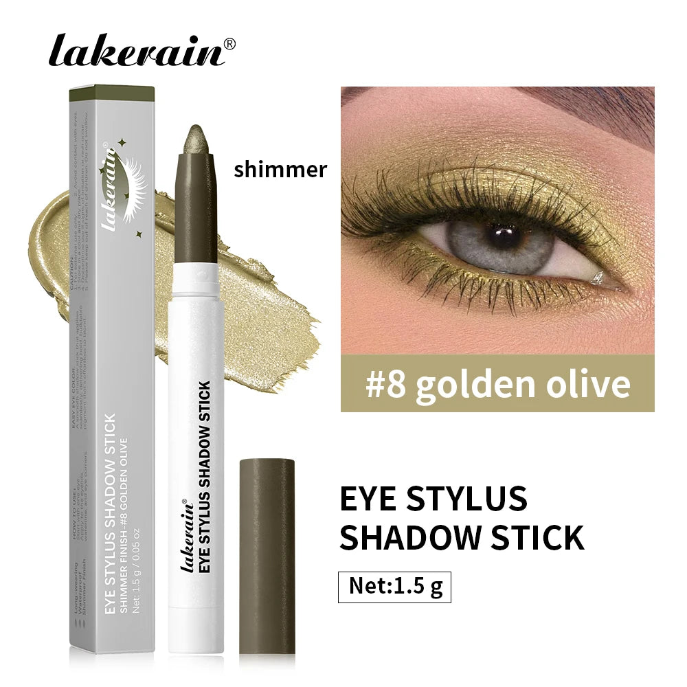 Eyeshadow Stick Long Lasting Waterproof Makeup Pencil - 26