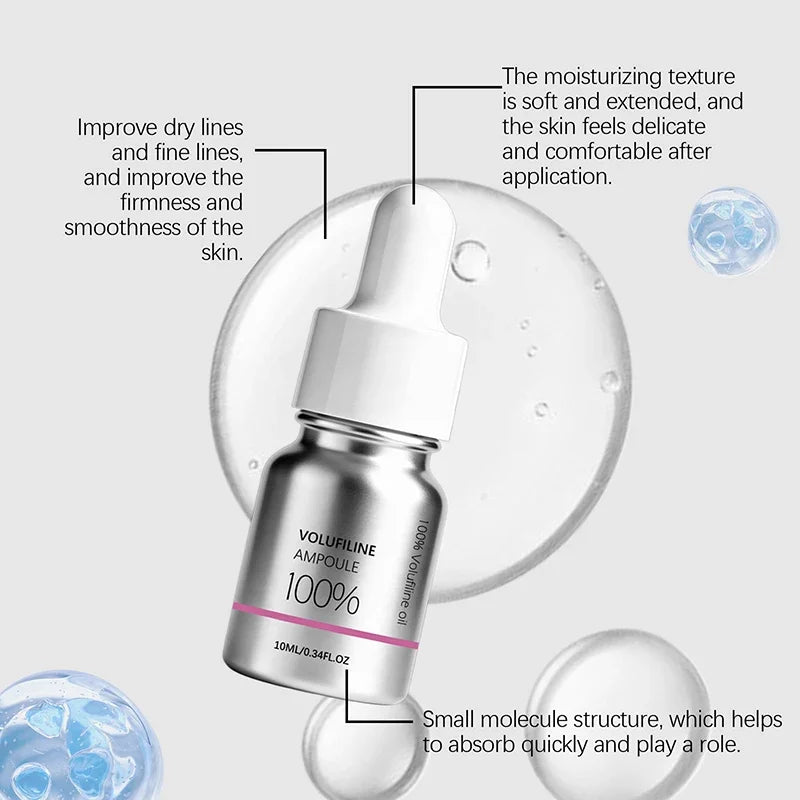 Plumping Face Serum for Deep Hydration - 9