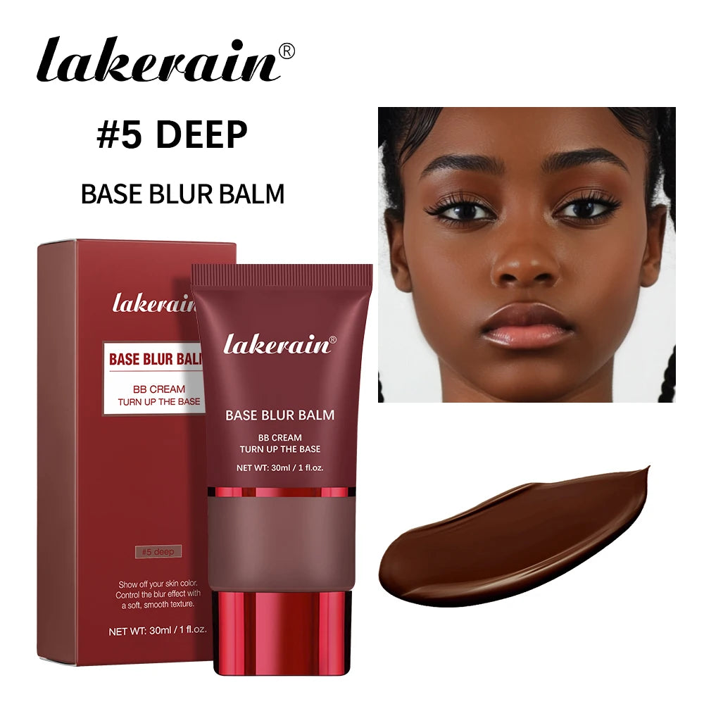 Base Blurring Foundation for a Smooth Matte Finish - 22