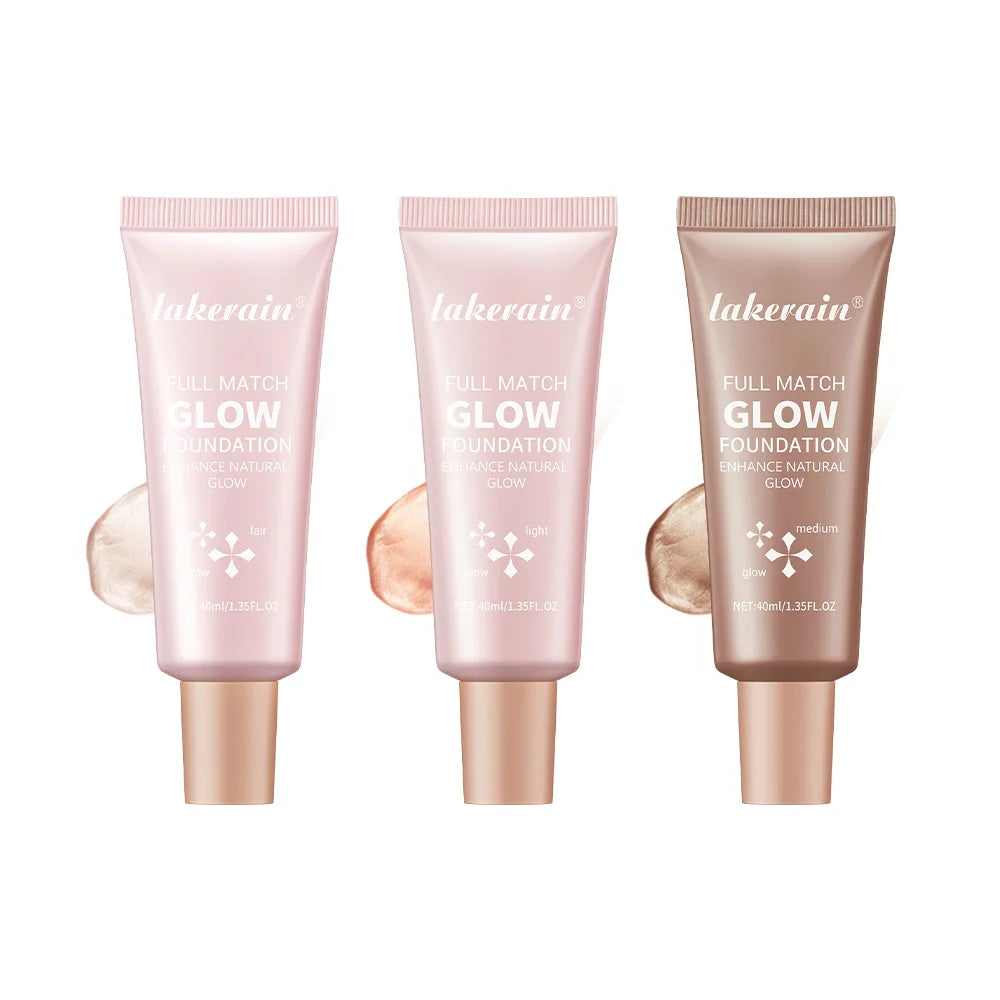 Liquid Glow Foundation Radiant Skin Enhancer