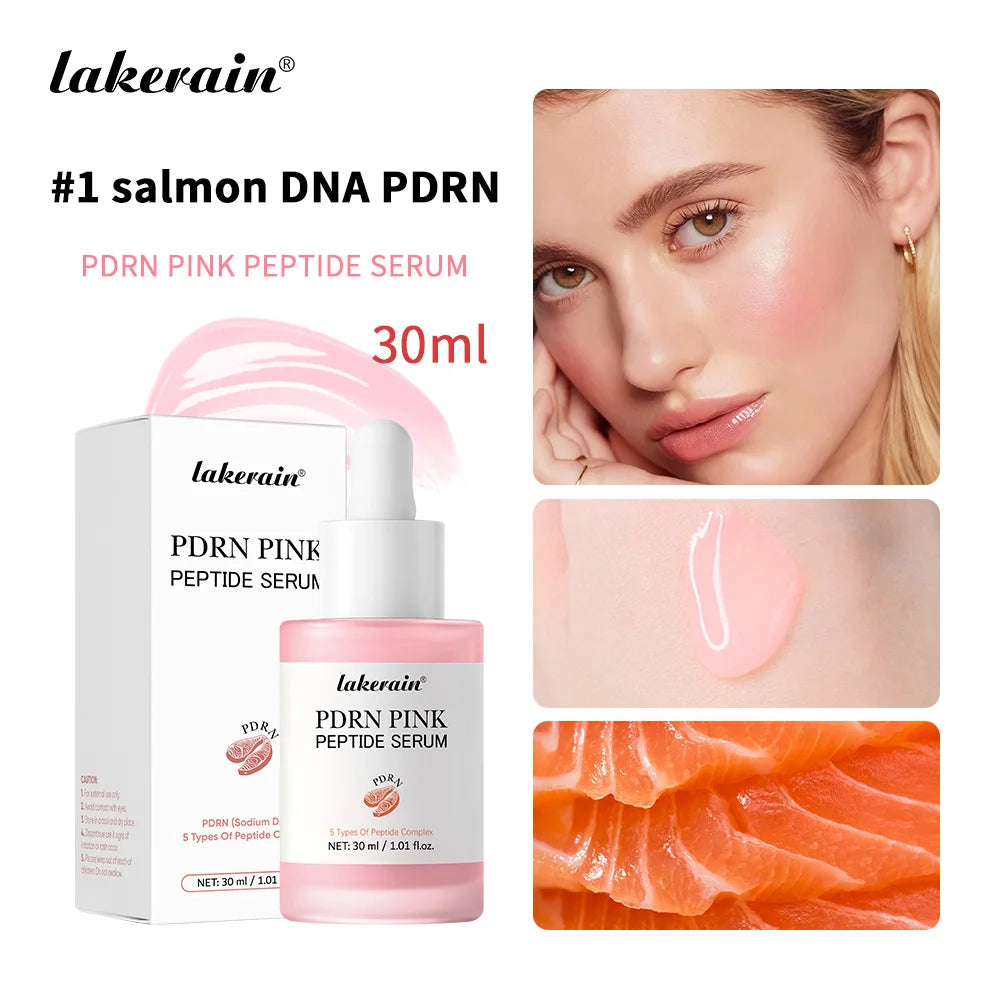 Pink Peptide Serum for Radiant Hydrated Skin - 20