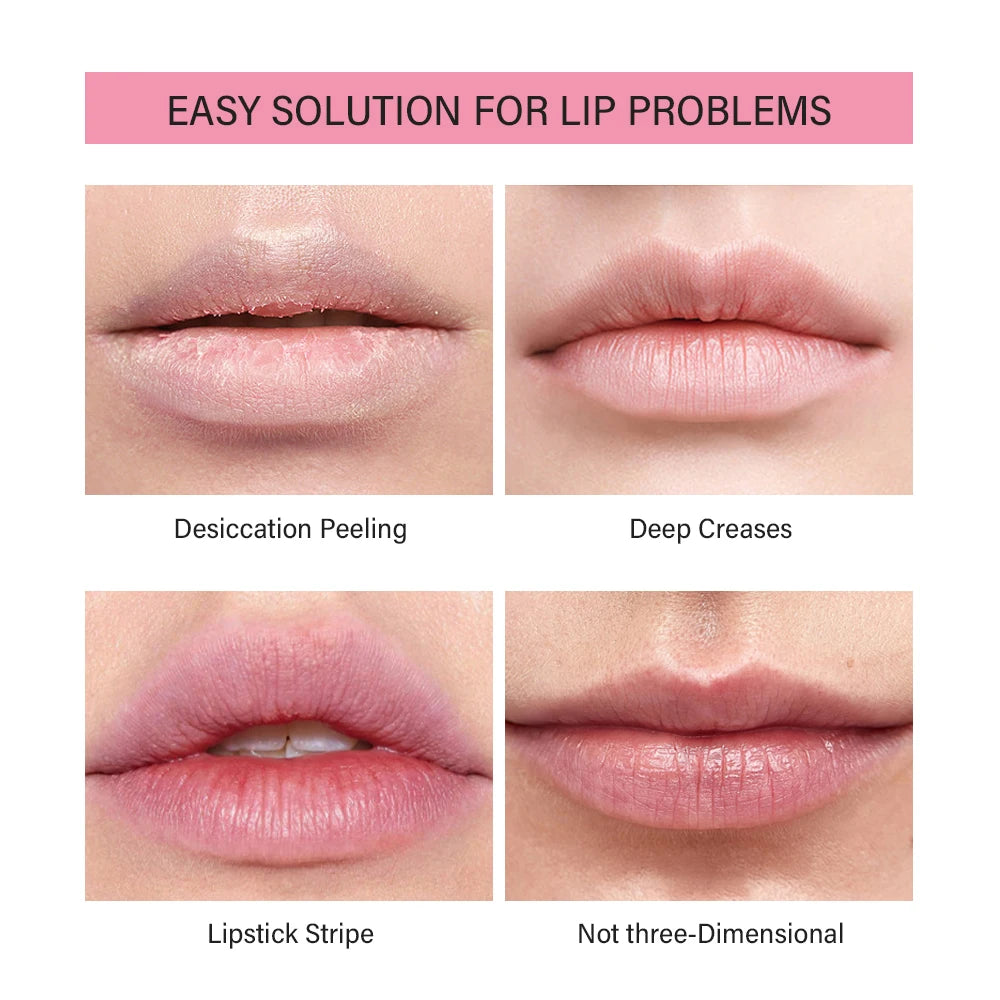 Peptide Lip Treatment Balm for Deep Hydration