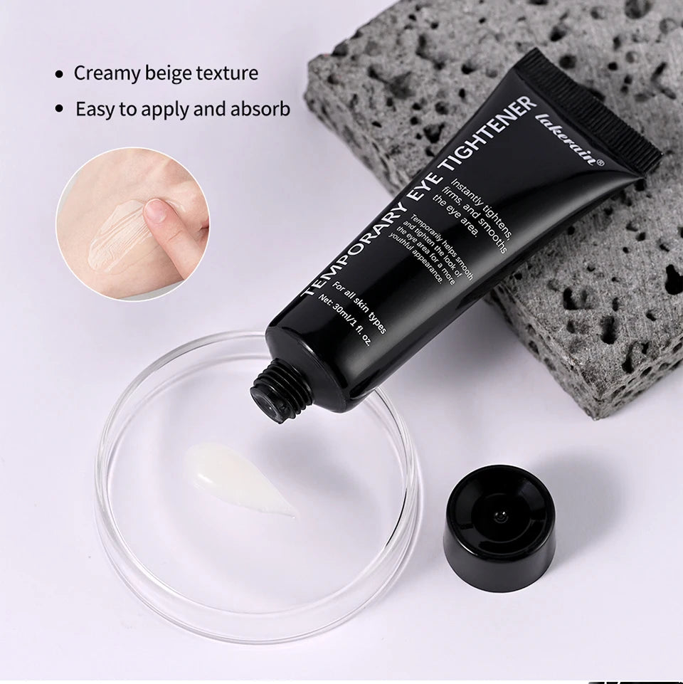 Temporary Eye Tightener Cream for Youthful Skin