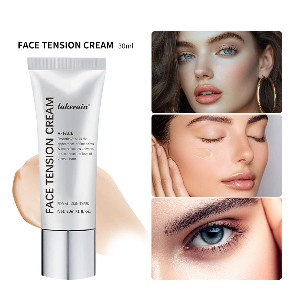 Face Tension Cream for Flawless Makeup Application - 19