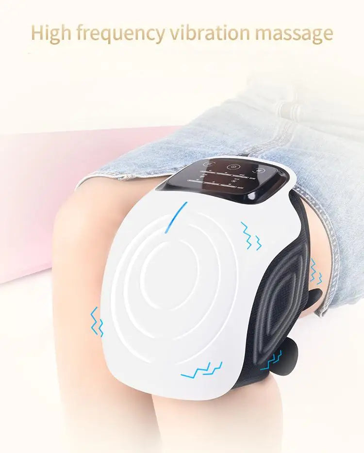 3 in 1 Knee Massager with Cordless Design - 8