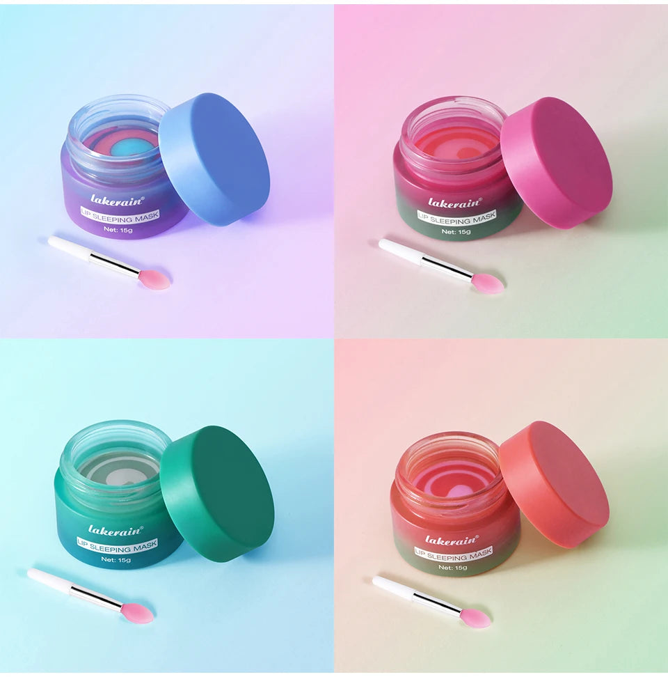 Lip Sleeping Mask for Hydrated Smooth Lips - 21