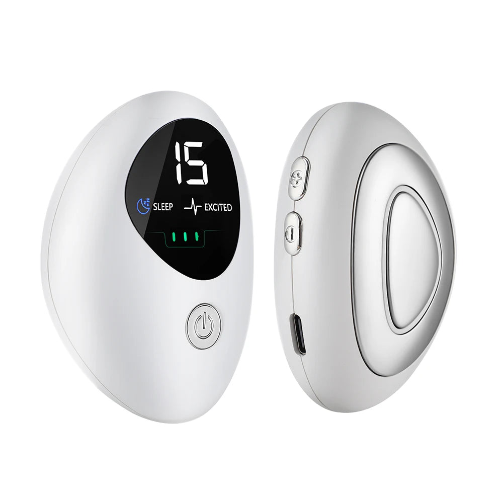 Handheld Sleep Aid Device for Stress Relief