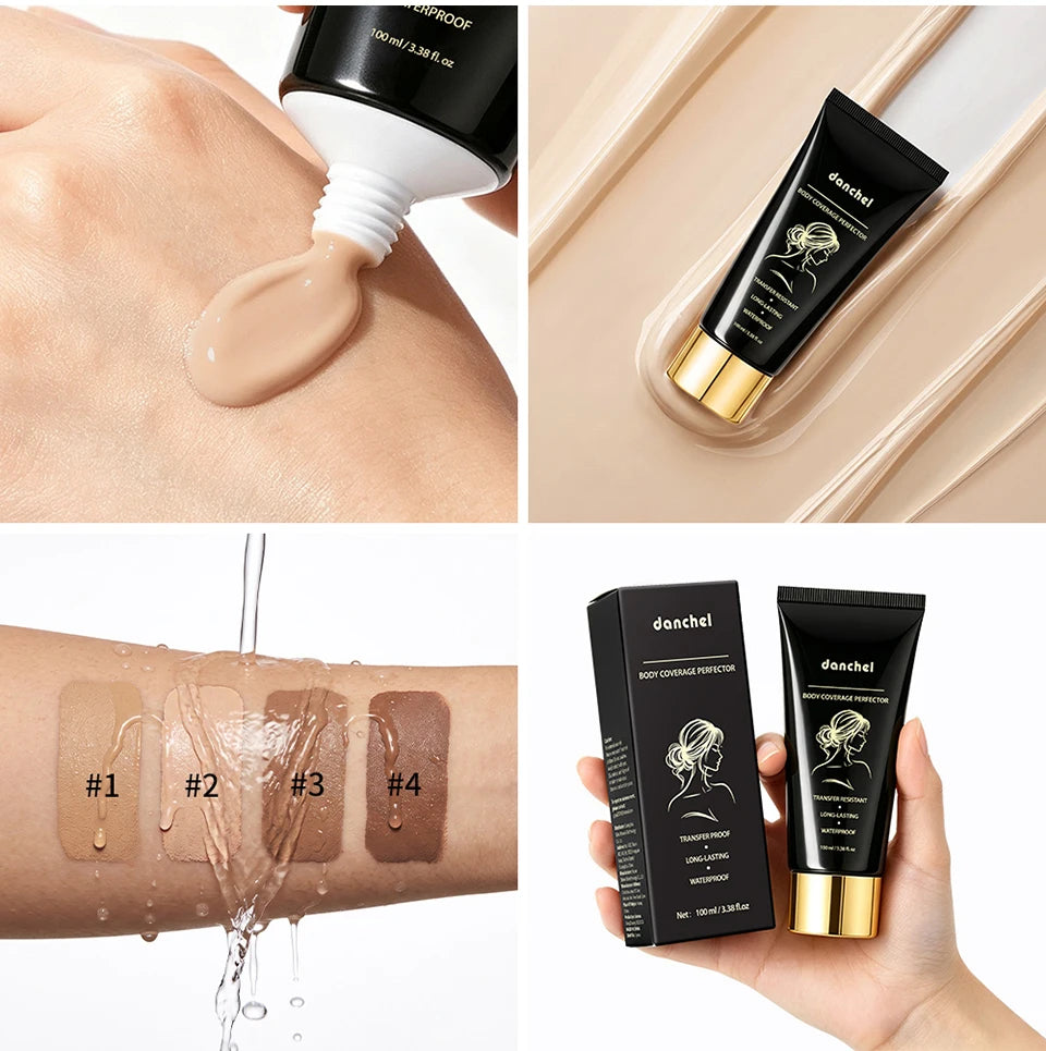 Body Coverage Perfector Waterproof Foundation - 20