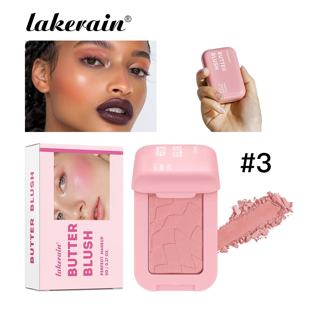 Butter Bronzer Powder for Sculpted and Healthy Looking Skin