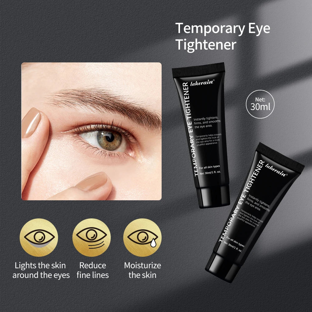 Temporary Eye Tightener Cream for Youthful Skin - 4