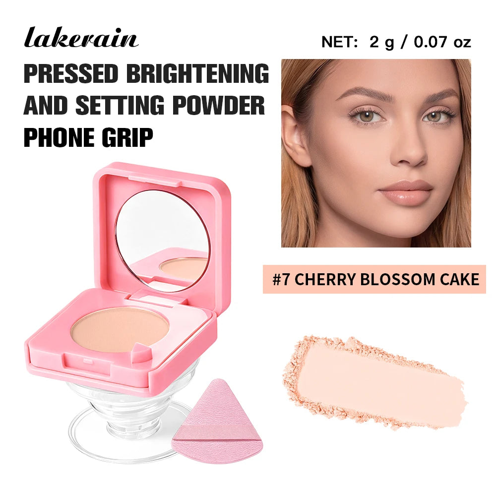 2-in-1 Pressed Setting Powder and Phone Grip - 22