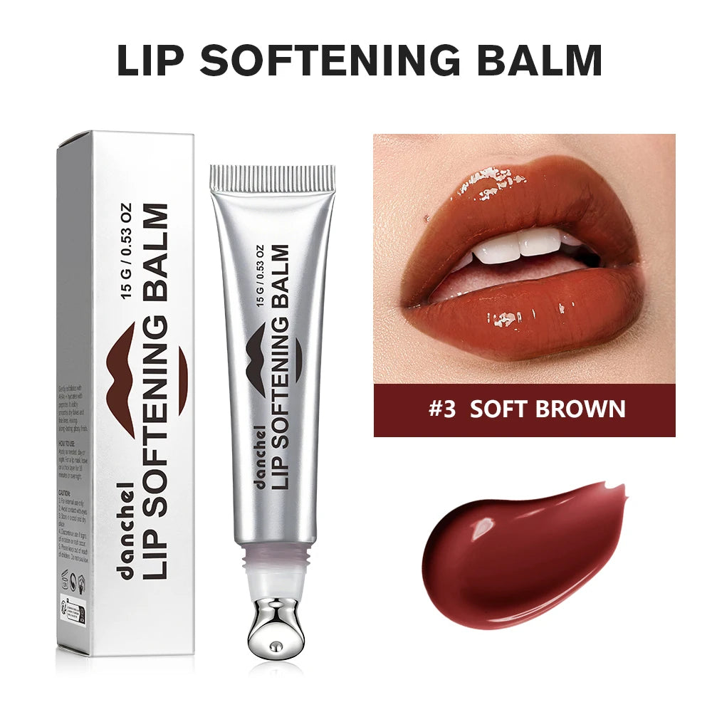 Lip Softening Balm for Deep Hydration and Smooth Finish - 22