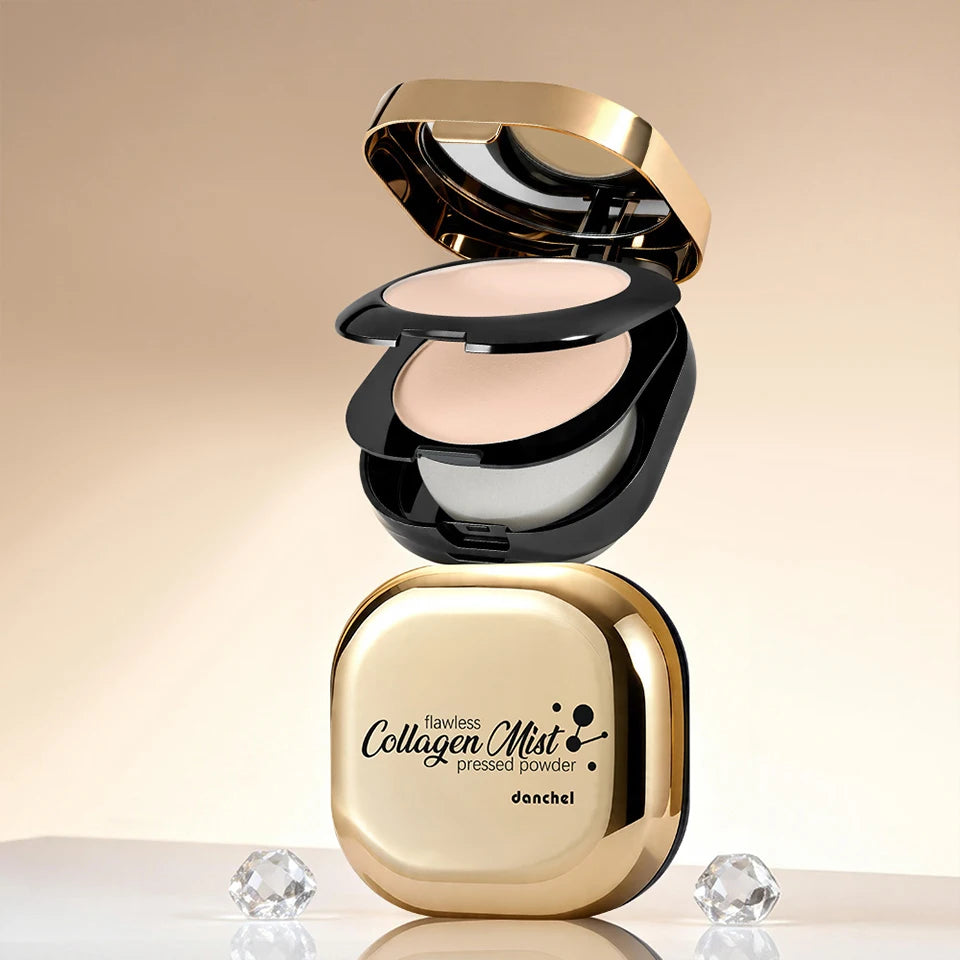 Pressed Setting Powder Oil Control Matte Finish - 18